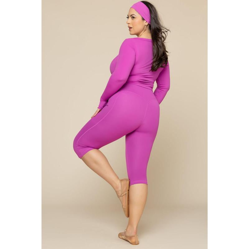 Crisscross Hourglass® Capri - Royal Orchid