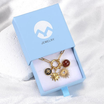 Feminine Elegant Bracelet - Multi-Accessory DIY Bracelet for Chic Gift Giving, Stylish Design for Valentine'S Day and More