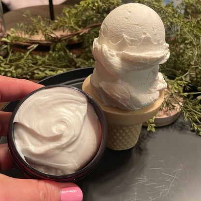 FARM BODY BUTTER GLAZE #Body Whipped Lotion #Sheabutter #Fathersday #Natural #Lotion