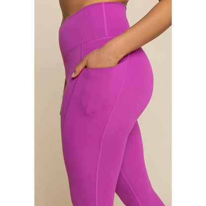 Crisscross Hourglass® Capri - Royal Orchid