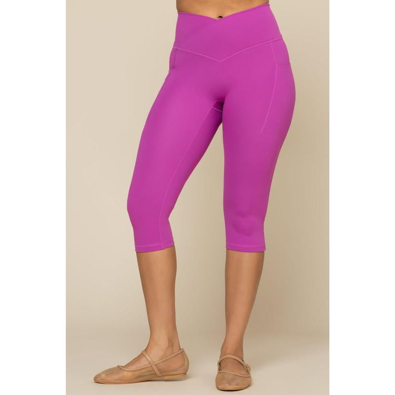 Crisscross Hourglass® Capri - Royal Orchid