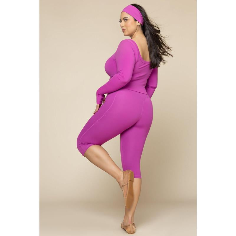 Crisscross Hourglass® Capri - Royal Orchid
