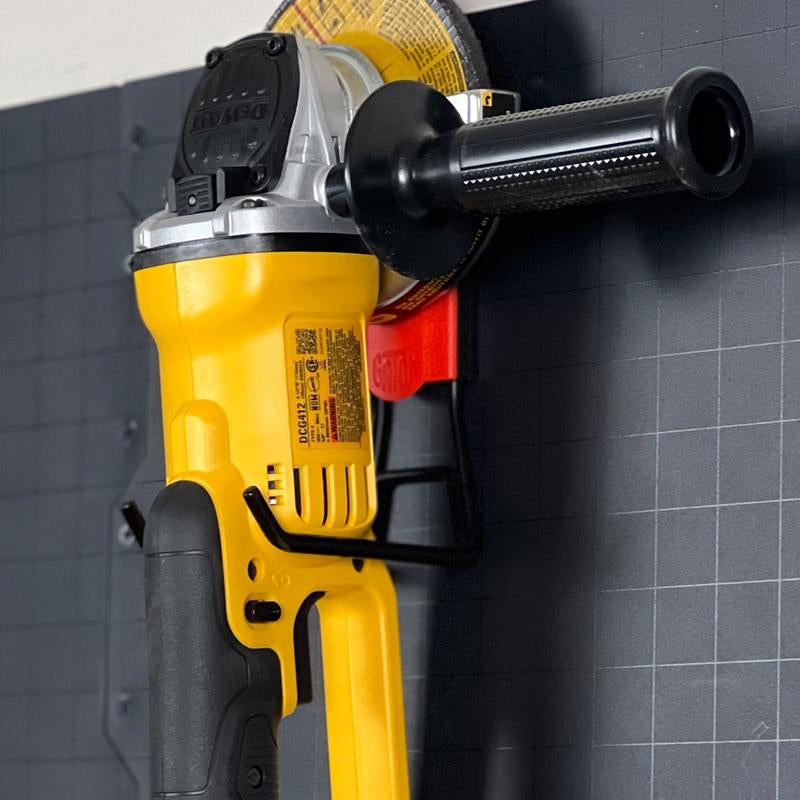 Gator Magnetics 4” Open Hook 25Lb Capacity for Garage Storage, Organizing, and Decluttering on Various Steel Surfaces
