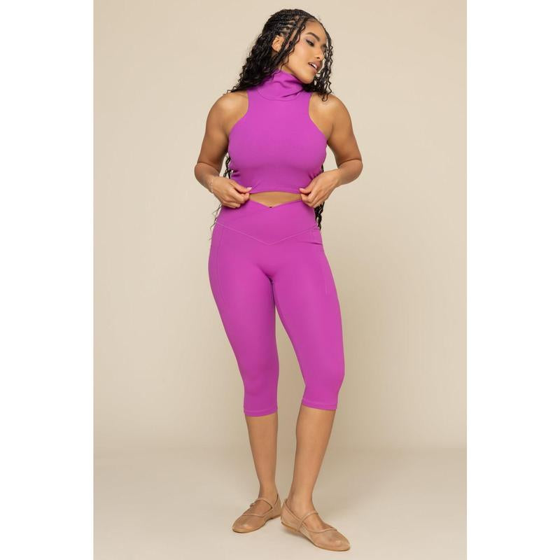 Crisscross Hourglass® Capri - Royal Orchid