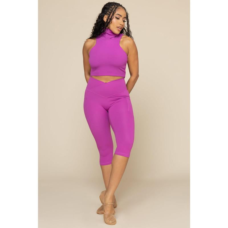 Crisscross Hourglass® Capri - Royal Orchid